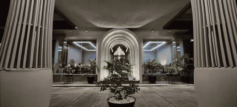 卡朗纱丽酒店(Karang Sari Hotel)图片