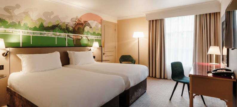 黑多克美居酒店(Mercure Haydock Hotel)图片