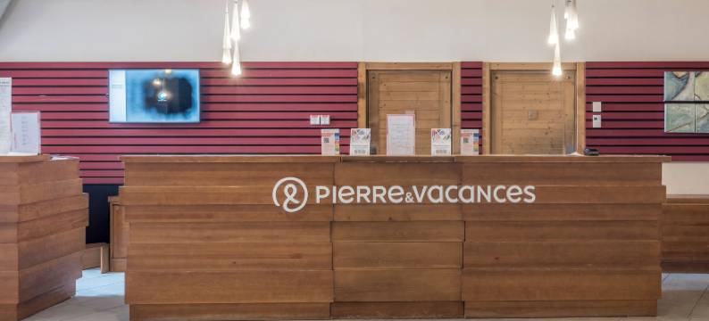 福勒恩特莱斯奥斯皮埃尔假日高级住宅(Résidence Pierre & Vacances Premium les Terrasses d'Eos)图片