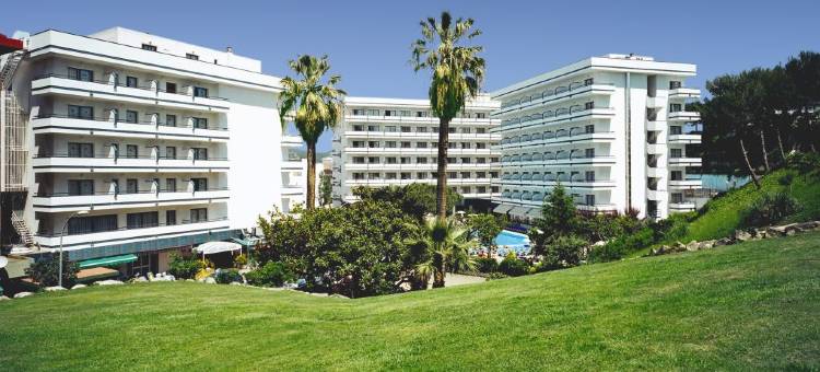 格兰加比酒店(Hotel Gran Garbi & AquaSplash)图片