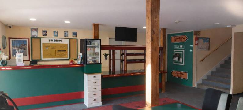 快速宫殿酒店(Quick Palace Saint Brieuc)图片