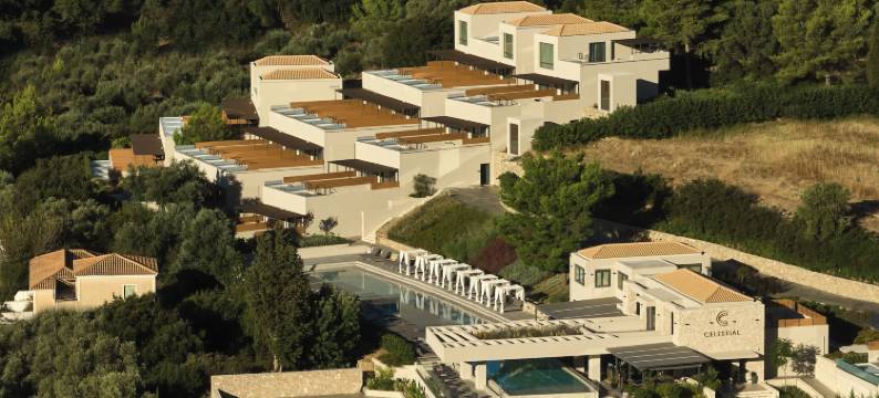 天堂全套房酒店(Celestial All Suites)图片