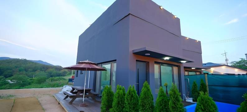 Byeonsanbando the Forest Pension图片