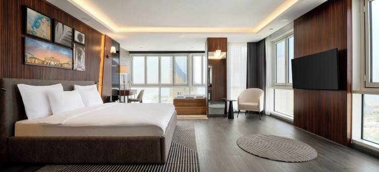 温德姆拉昆塔伊斯坦布尔卡尔塔尔(La Quinta By Wyndham Istanbul Kartal)图片