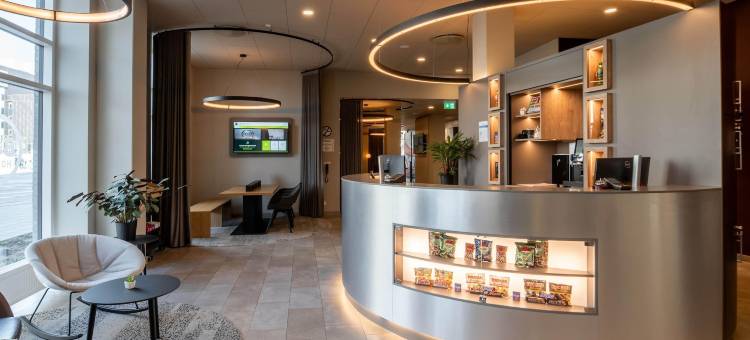 民宿酒店奥尔堡(B&B HOTEL Aalborg)图片