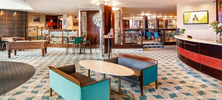 切斯特阿伯茨韦尔美居酒店(Mercure Chester Abbots Well Hotel)图片