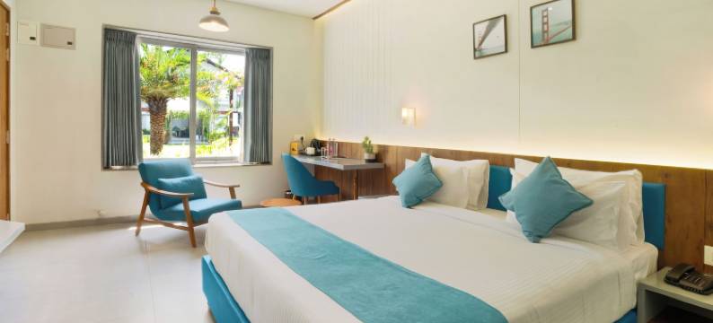 恩瑞斯凯瓦迪亚酒店(Enrise by Sayaji Kevadia)图片