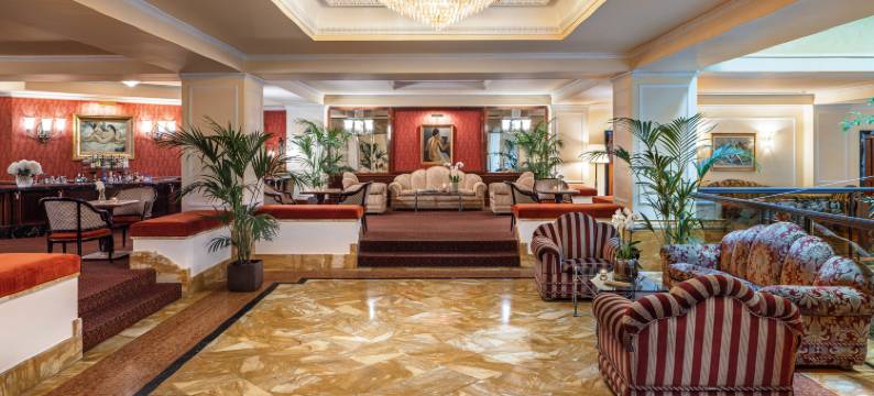 杜帕克星光酒店(Starhotels du Parc)图片