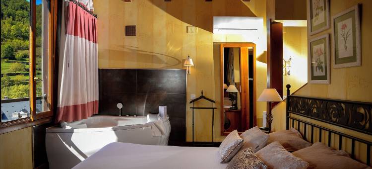 普拉达斯奥尔德萨酒店(Hotel Pradas Ordesa)图片