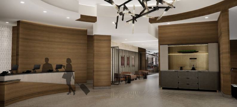 DFW机场君悦酒店(Grand Hyatt DFW)图片