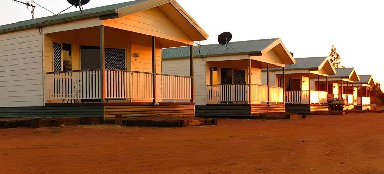 朗里奇旅游公园(Longreach Tourist Park)图片