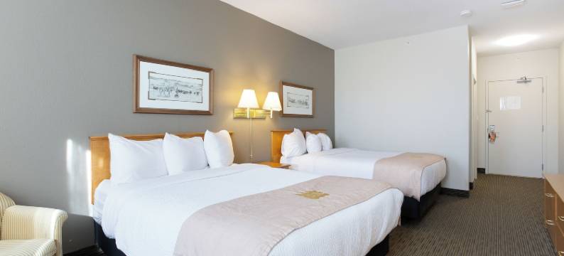 奥克托克斯湖景套房酒店(Lakeview Inns & Suites - Okotoks)图片