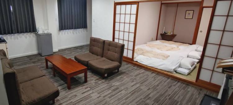 鸟羽市Road旅馆(Road Inn Toba)图片