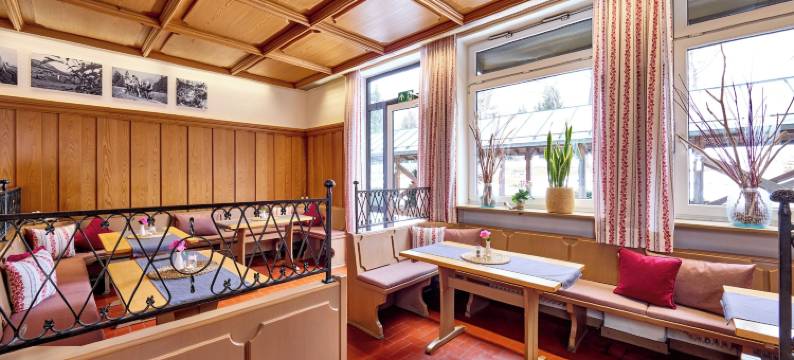 Aura酒店绍尔格鲁布(Aura-Hotel Saulgrub)图片