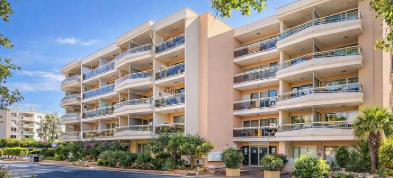 皮埃尔法国梧桐假日酒店(Résidence Pierre & Vacances les Platanes)图片