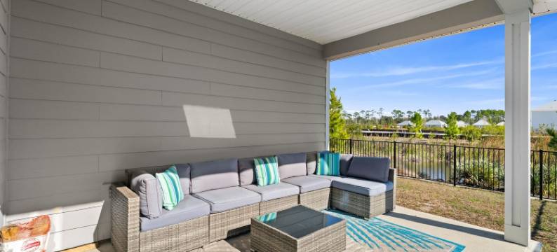 宠物友好型海滨别墅 - 鹗着陆(Pet Friendly Beach House - Osprey Landing by Panhandle Getaways)图片