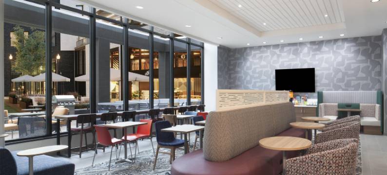 欧文斯伯勒希尔顿惠庭套房酒店(Home2 Suites by Hilton Owensboro)图片