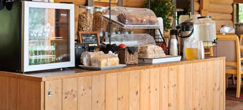 库特尼湖景度假村，贝斯特韦斯特品质精选(Kootenay Lakeview Resort , BW Signature Collection)图片