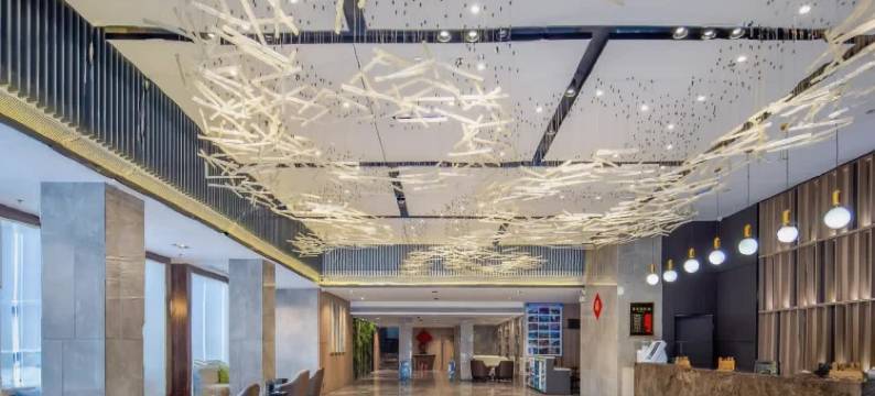 怡家酒店(桂林两江四湖店)图片