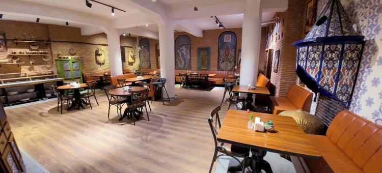 思想酒店(THİNK Hotel)图片