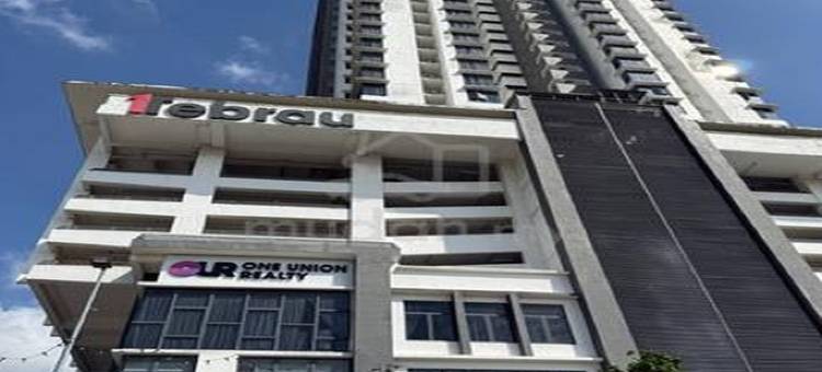 One Tebrau Studio Apartment JB图片