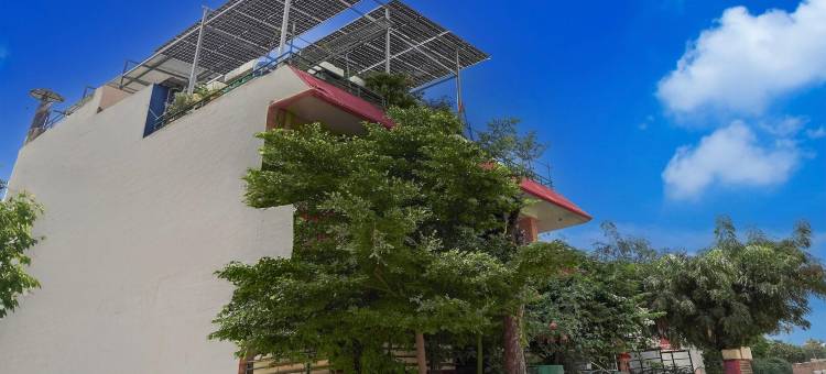 高级Jannat Residency(Super Hotel O Jodhpur Cantt Railway Junction Formerly Jannat Residency)图片