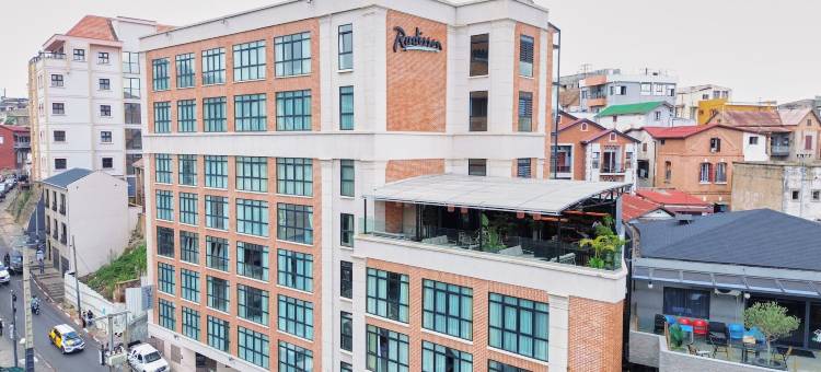 丽笙服务式公寓安塔那那利佛市中心(Radisson Serviced Apartments Antananarivo City Centre)图片