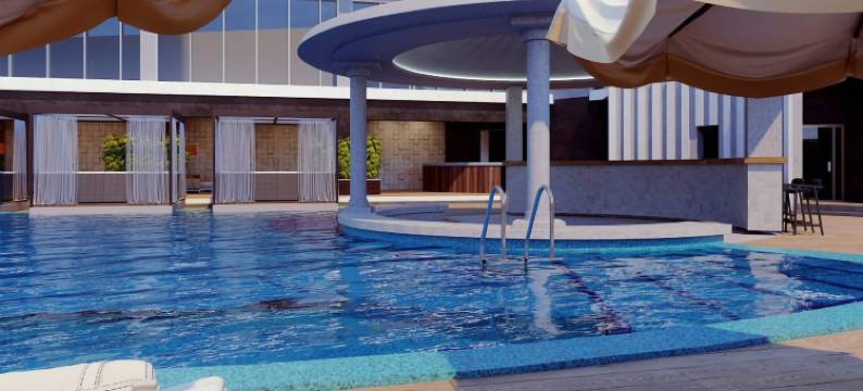 塔什干机场温德姆华美达广场酒店(Ramada Plaza by Wyndham Tashkent Airport)图片