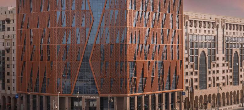 诺富特麦地那(Novotel Madinah)图片