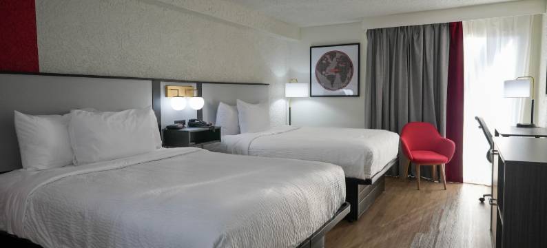 断箭-土萨凯隆酒店(Ramada by Wyndham Tulsa Broken Arrow)图片