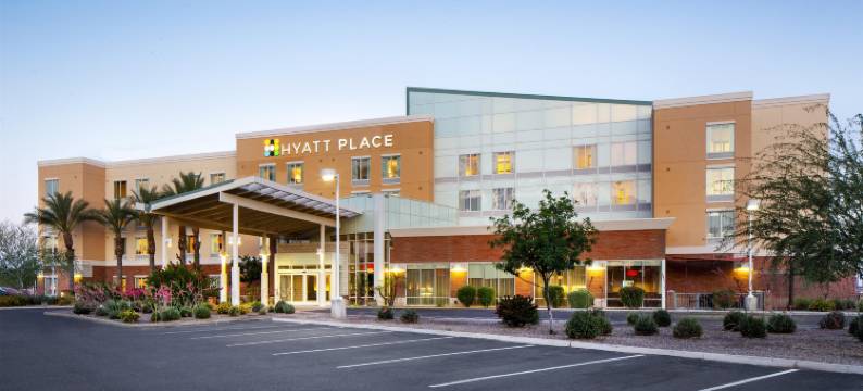 凯悦嘉轩酒店-凤凰城/迈措沃(Hyatt Place Phoenix/Mesa)图片