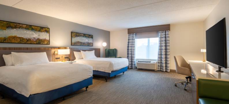 奥本利弗沃奇希尔顿花园酒店(Hilton Garden Inn Auburn Riverwatch)图片