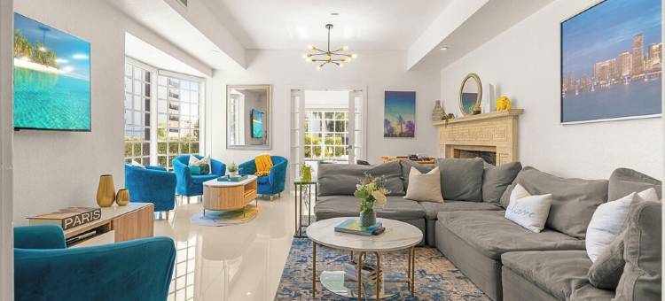 DIAMOND GREAT VILLA FOR LARGE GROUPS IN THE HEART OF SOUTH BEACH!图片