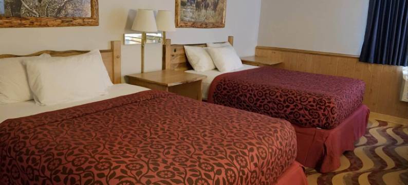 桑德波因特戴斯酒店(Days Inn by Wyndham Sandpoint)图片