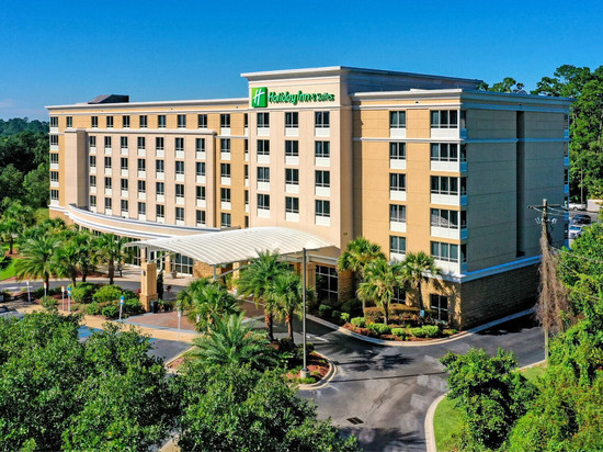 Holiday Inn & Suites 塔拉哈西会议CTR Ñ