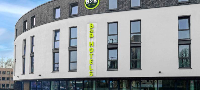 克雷费尔德B&B酒店(B&B Hotel Krefeld-City)图片