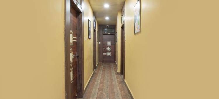 Treebo Saumendra Residency 树博绍门德拉公寓(Treebo Saumendra Residency)图片