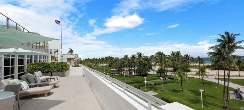 本特利酒店(Bentley Hotel South Beach)图片