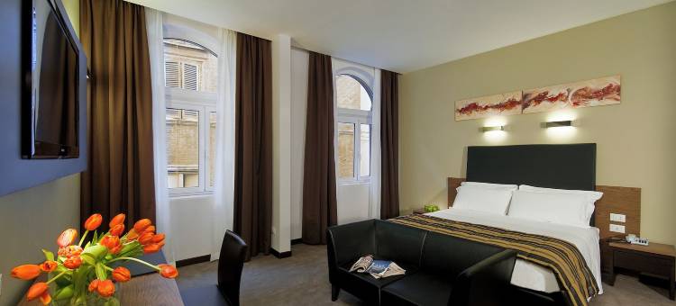文艺复兴酒店(Hotel Rinascimento - Gruppo Trevi Hotels)图片