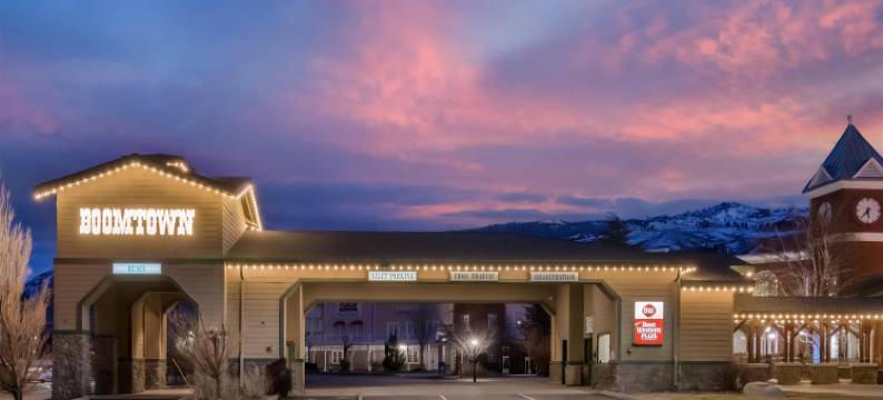 新兴都市娱乐场贝斯特韦斯特优质酒店(Best Western Plus Boomtown Casino Hotel)图片