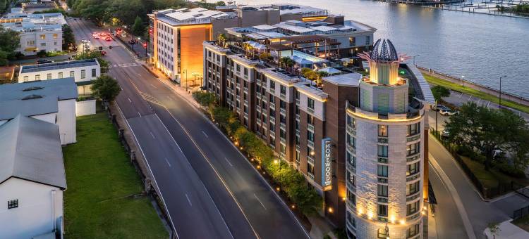 萨凡纳历史区河滨Homewood套房酒店(Homewood Suites by Hilton Savannah Historic District/Riverfront)图片