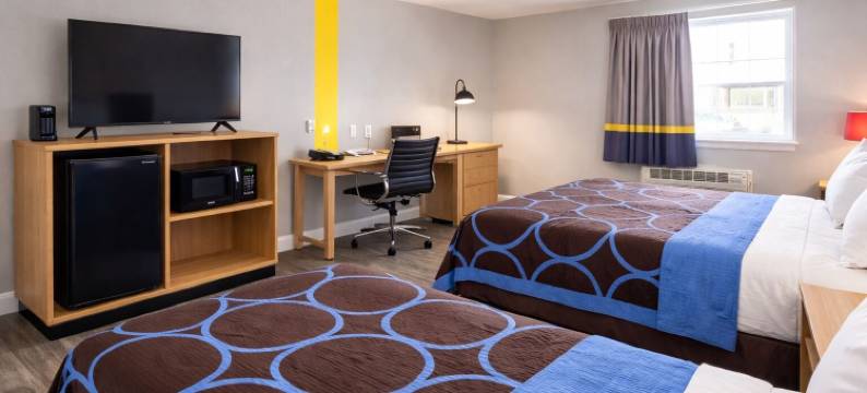 刘易斯顿温德姆速8酒店(Super 8 by Wyndham Lewiston)图片