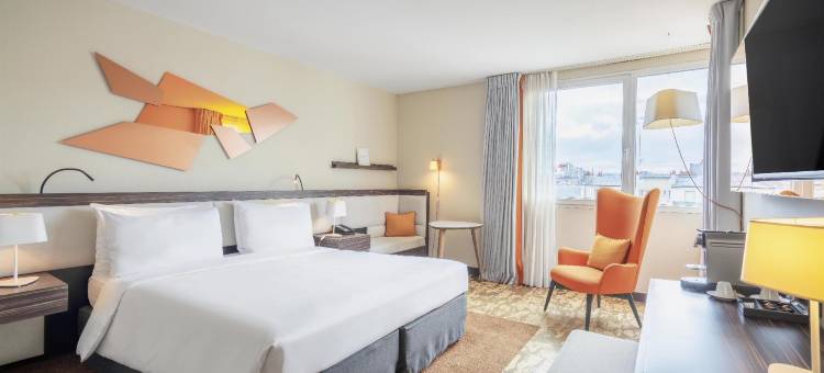 巴黎布洛涅希尔顿逸林酒店(Doubletree by Hilton Paris Boulogne)图片