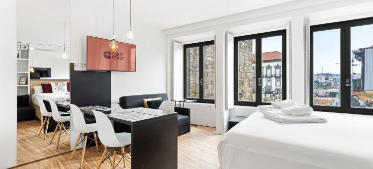 GuestReady - Cathedral Design Apartments -Clérigos图片