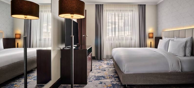 布拉迪斯拉发皇冠假日酒店(Crowne Plaza BRATISLAVA by IHG)图片