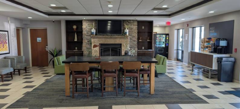 费城机场智选假日酒店(Holiday Inn Express PHILADELPHIA AIRPORT by IHG)图片