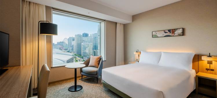 横滨港未来希尔顿花园酒店(Hilton Garden Inn Yokohama Minatomirai)图片