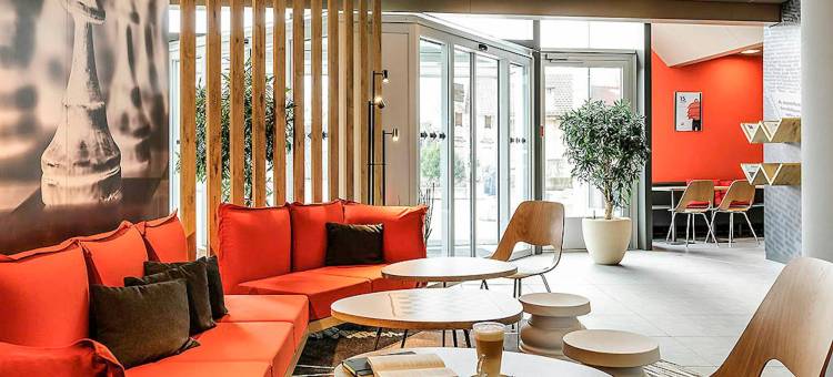 宜必思伯尔尼会展中心酒店(Ibis Bern Expo)图片