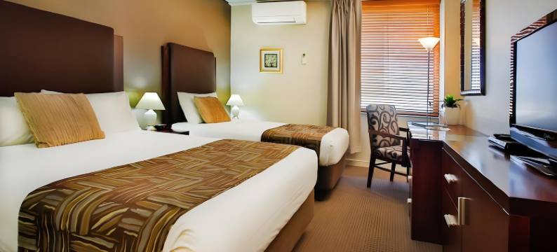 麦迪逊广场酒店-汤斯维尔(Madison Plaza Townsville)图片