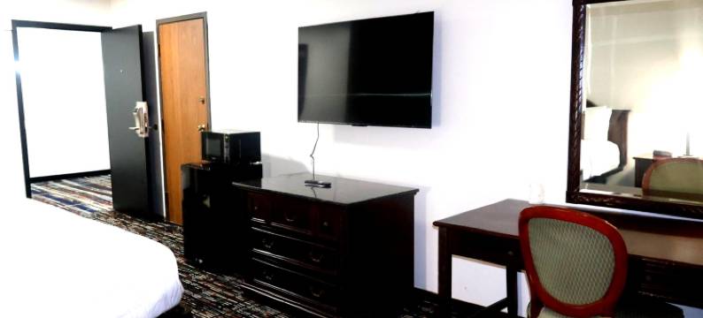 奇珀瓦福尔斯美洲最佳价值酒店(Americas Best Value Inn Chippewa Falls)图片